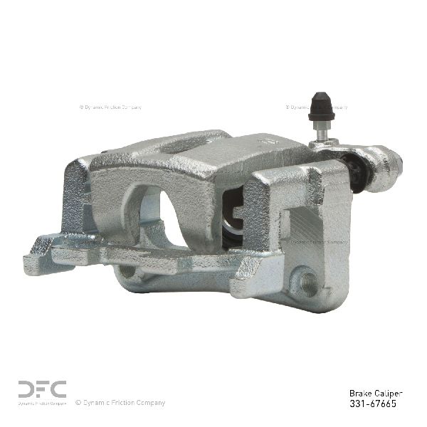 2009-2018 Nissan Maxima Disc Brake Caliper - Rear Left (Dynamic Friction)