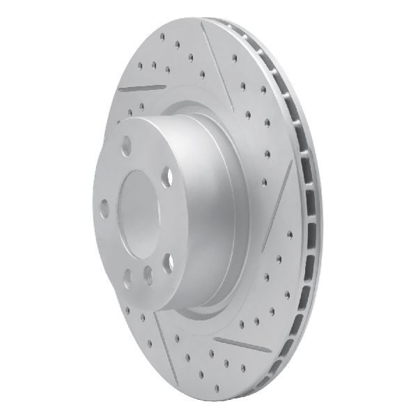 2011-2017 BMW X3 Disc Brake Rotor - Rear Right (Dynamic Friction)