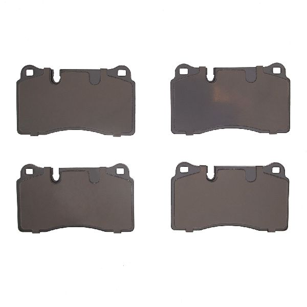 2006-2009 Land Rover Range Rover Sport Disc Brake Pad Set - Front (Dynamic Friction)