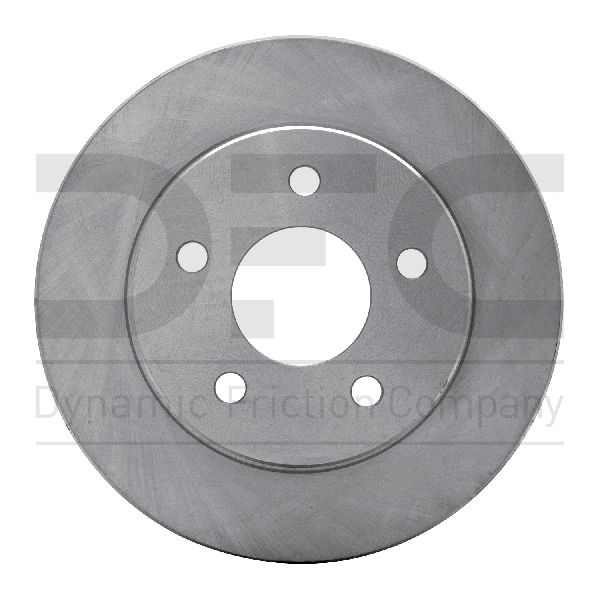 1990-1992 Lincoln Continental Disc Brake Rotor - Rear (Dynamic Friction)