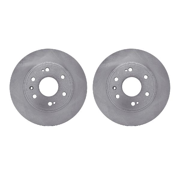 2015-2020 Chevrolet Suburban Disc Brake Rotor Set - Front (Dynamic Friction)