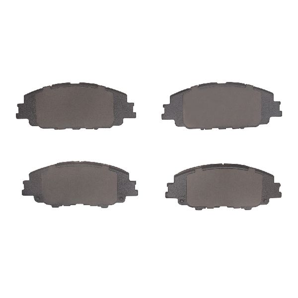 2023-2025 Toyota Prius Disc Brake Pad Set - Front (Dynamic Friction)
