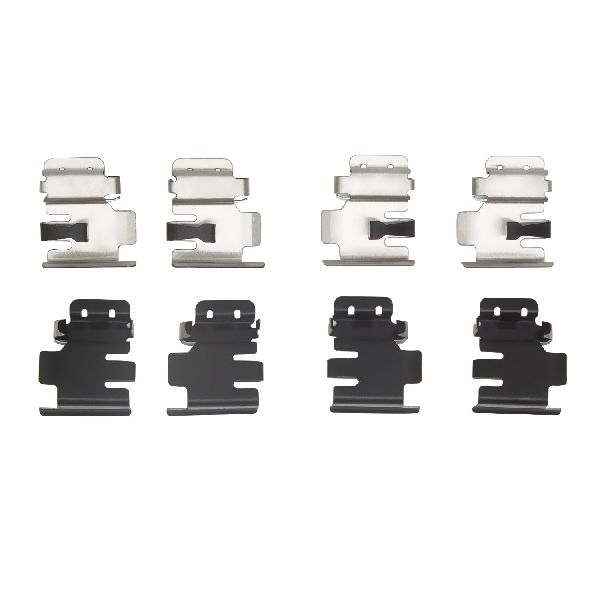 2021-2025 Kia Sorento Disc Brake Hardware Kit - Rear (Dynamic Friction)