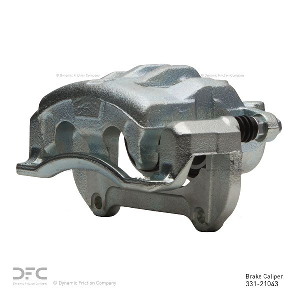 2009-2010 Kia Borrego Disc Brake Caliper - Front Left (Dynamic Friction)