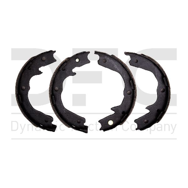 1999-2001 Isuzu VehiCROSS Parking Brake Shoe - Rear (Dynamic Friction)