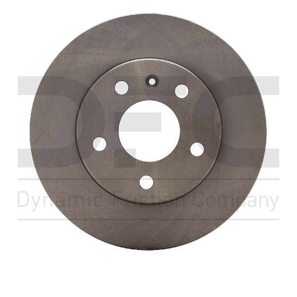 2008 Saturn Astra Disc Brake Rotor - Rear (Dynamic Friction)