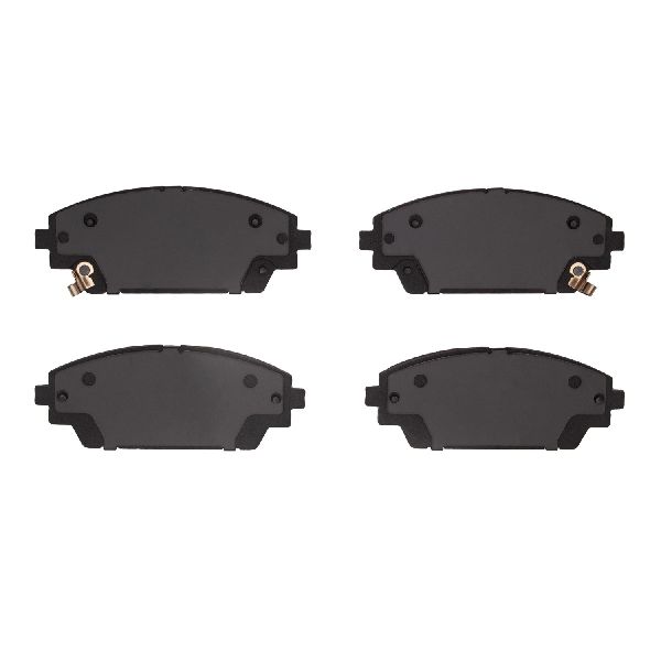 2014-2018 Mazda 3 Disc Brake Pad Set - Front (Dynamic Friction)