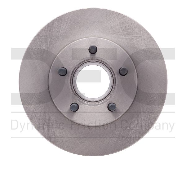 1991-1992 Ford Explorer Disc Brake Rotor - Front (Dynamic Friction)