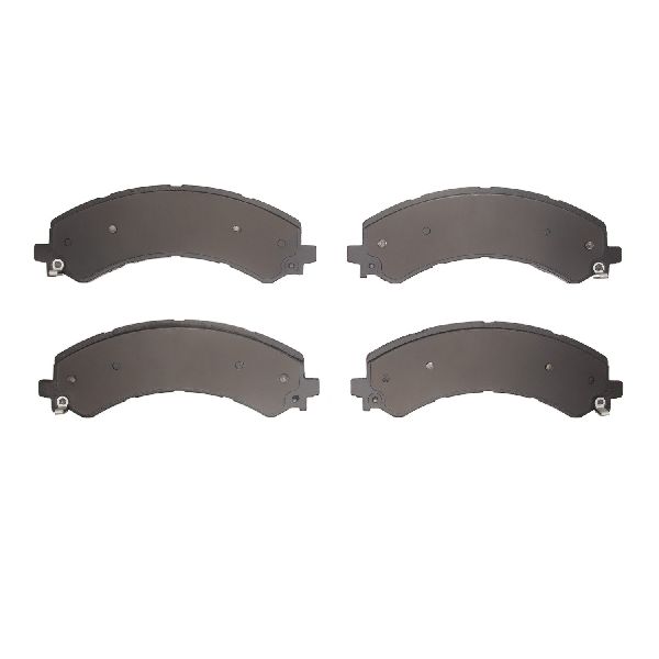 2021-2025 Chevrolet Express 3500 Disc Brake Pad Set - Rear (Dynamic Friction)