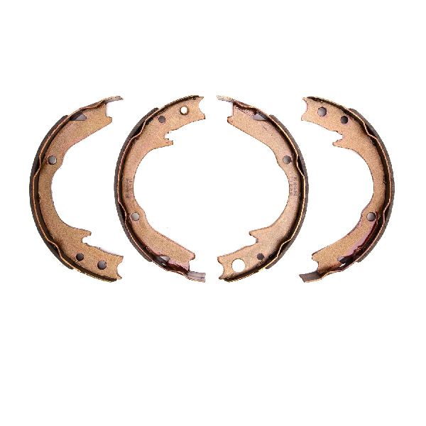 2004-2007 Subaru Impreza Parking Brake Shoe - Rear (Dynamic Friction)