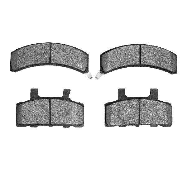 1988-1991 GMC C1500 Disc Brake Pad Set - Front (Dynamic Friction)