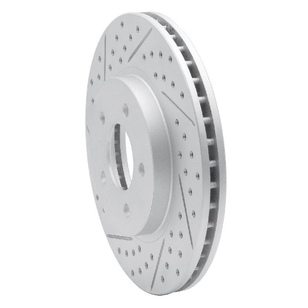 2005-2011 Mazda Tribute Disc Brake Rotor - Front Left (Dynamic Friction)