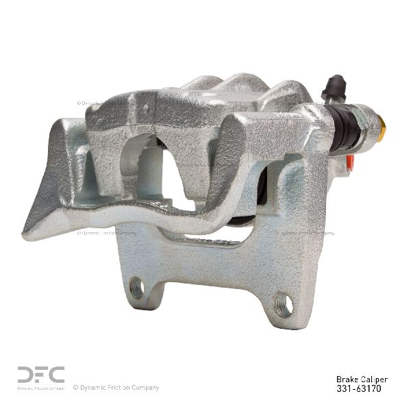 2008-2015 Smart Fortwo Disc Brake Caliper - Front Right (Dynamic Friction)