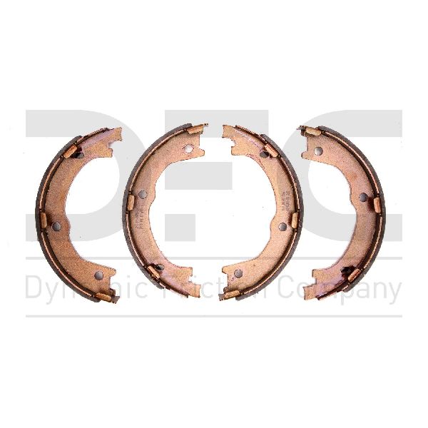 2006-2009 Hyundai Azera Parking Brake Shoe - Rear (Dynamic Friction)