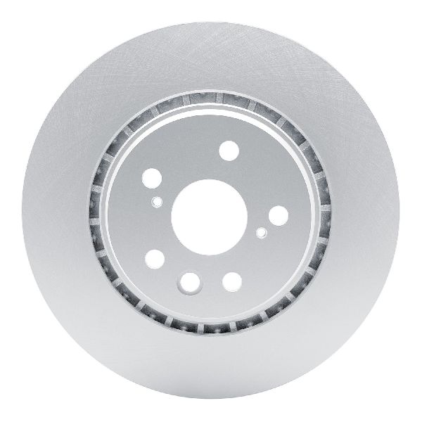 2025 Toyota Crown Signia Disc Brake Rotor - Front (Dynamic Friction)
