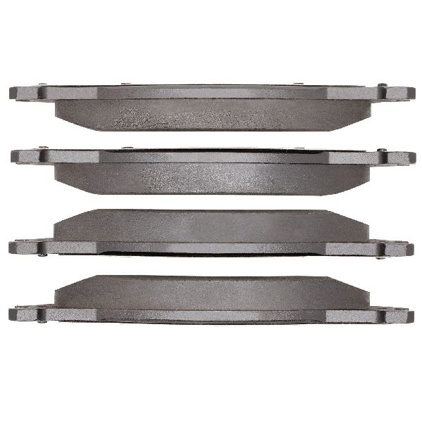 2004-2008 Dodge Ram 1500 Disc Brake Pad Set - Rear (Dynamic Friction)