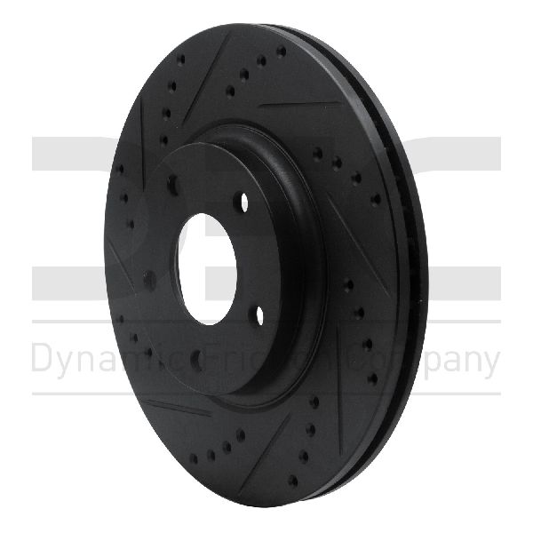 2002-2003 Nissan Maxima Disc Brake Rotor - Front Left (Dynamic Friction)