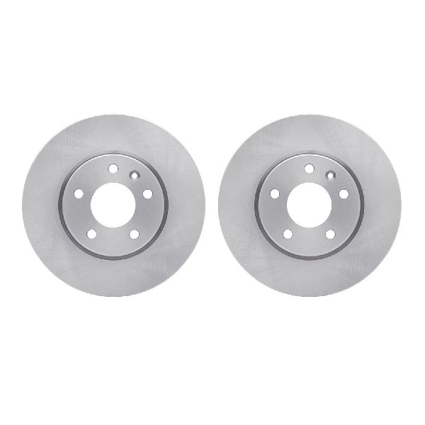 2020-2024 Cadillac CT4 Disc Brake Rotor Set - Front (Dynamic Friction)