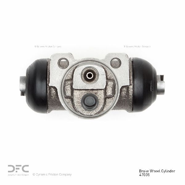 2005-2006 Chevrolet Equinox Drum Brake Wheel Cylinder - Rear (Dynamic Friction)