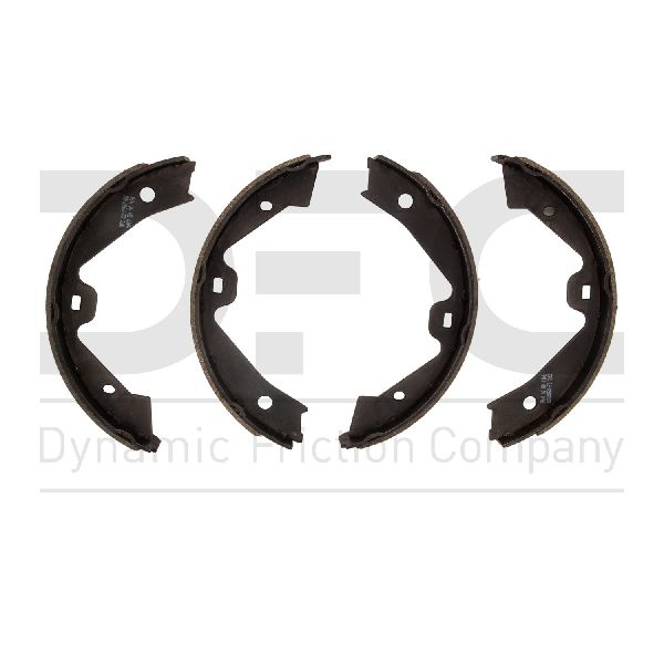 2011-2018 Porsche Cayenne Parking Brake Shoe - Rear (Dynamic Friction)