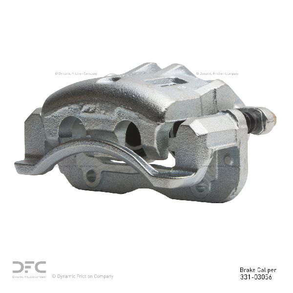 2001-2005 Hyundai Santa Fe Disc Brake Caliper - Front Right (Dynamic Friction)