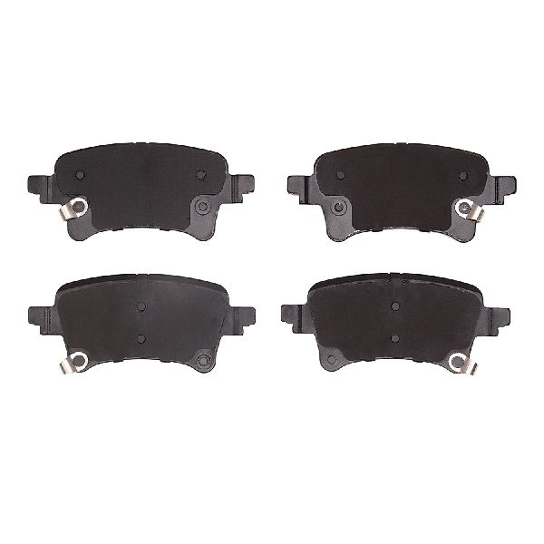 2021-2024 Jeep Wrangler Disc Brake Pad Set - Rear (Dynamic Friction)