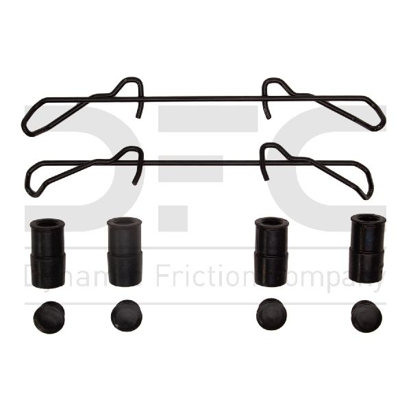 1987-1998 Dodge Dakota Disc Brake Hardware Kit - Front (Dynamic Friction)