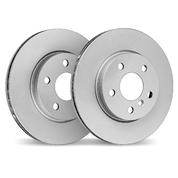 2012-2015 Mercedes-Benz ML350 Disc Brake Rotor Set - Front (Dynamic Friction)