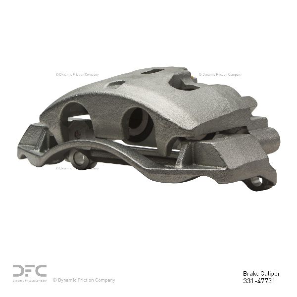 2011-2018 GMC Sierra 3500 HD Disc Brake Caliper - Rear Left (Dynamic Friction)