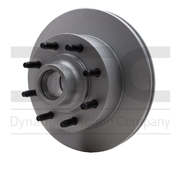 1995-2000 Ford E-350 Econoline Disc Brake Rotor - Front (Dynamic Friction)