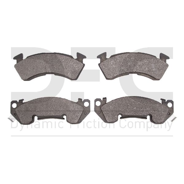 1994-1996 Chevrolet Caprice Disc Brake Pad Set - Front (Dynamic Friction)
