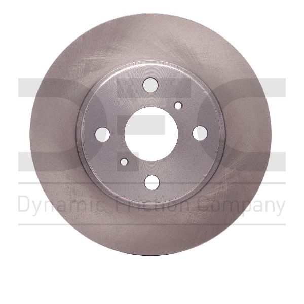 2001-2003 Toyota Prius Disc Brake Rotor - Front (Dynamic Friction)