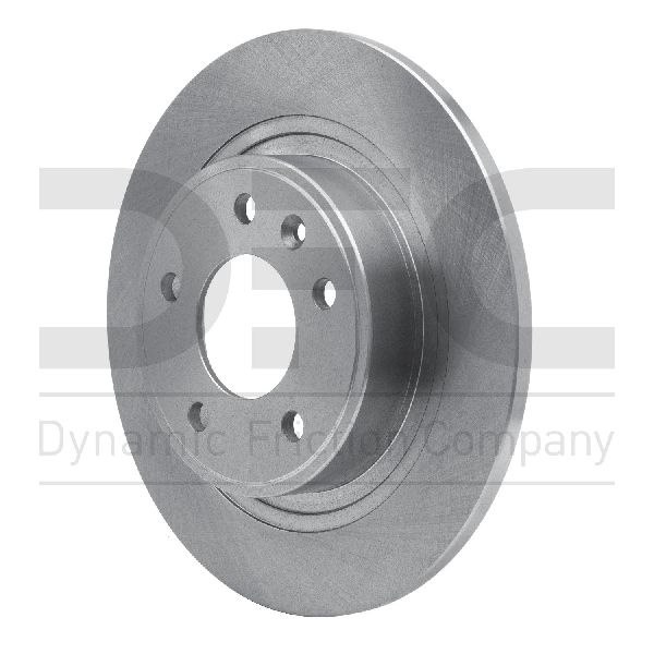 2014-2016 Cadillac ELR Disc Brake Rotor - Rear (Dynamic Friction)