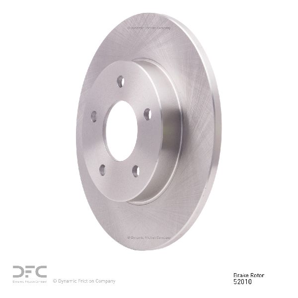 1992-2002 Cadillac Eldorado Disc Brake Rotor - Rear (Dynamic Friction)