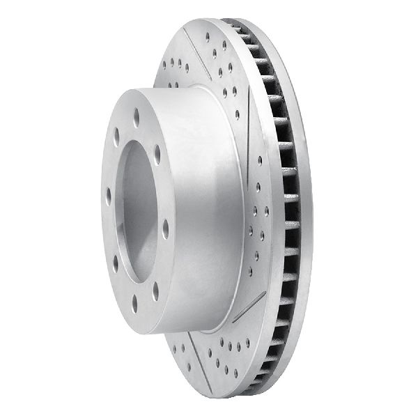 2005-2012 Ford F-250 Super Duty Disc Brake Rotor - Front Right (Dynamic Friction)
