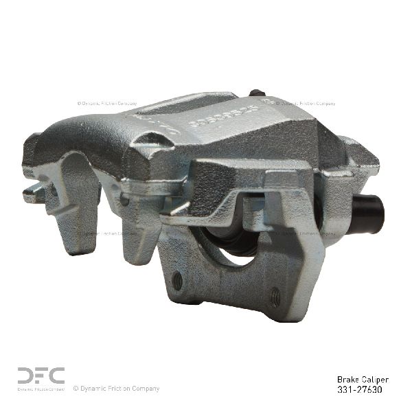 2003-2014 Volvo XC90 Disc Brake Caliper - Rear Right (Dynamic Friction)