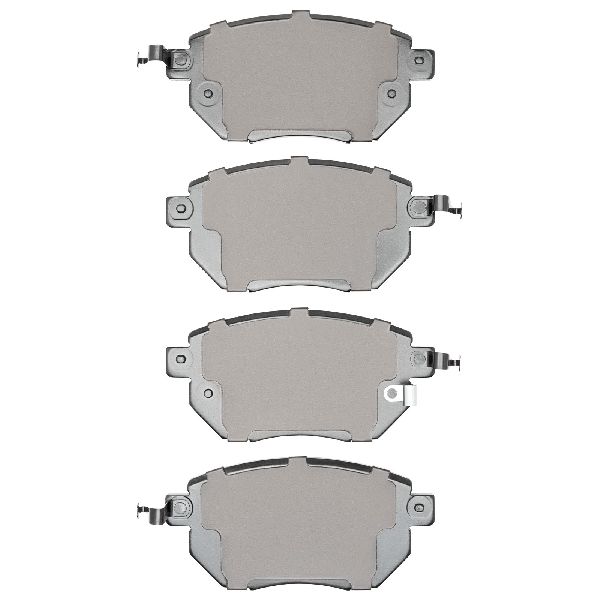 2003-2011 Nissan Murano Disc Brake Pad Set - Front (Dynamic Friction)