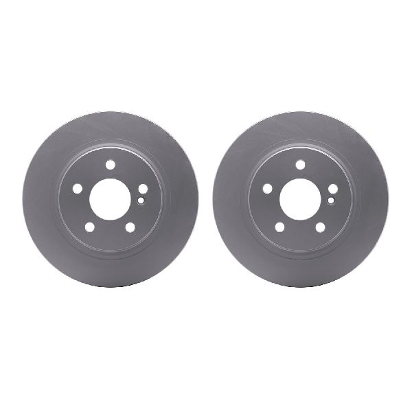 2013-2014 Mercedes-Benz C300 Disc Brake Rotor Set - Rear (Dynamic Friction)