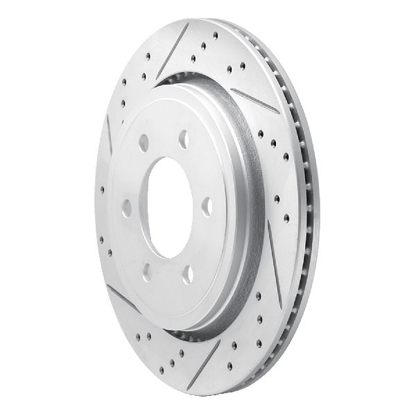 2015-2017 Ford F-150 Disc Brake Rotor - Rear Left (Dynamic Friction)