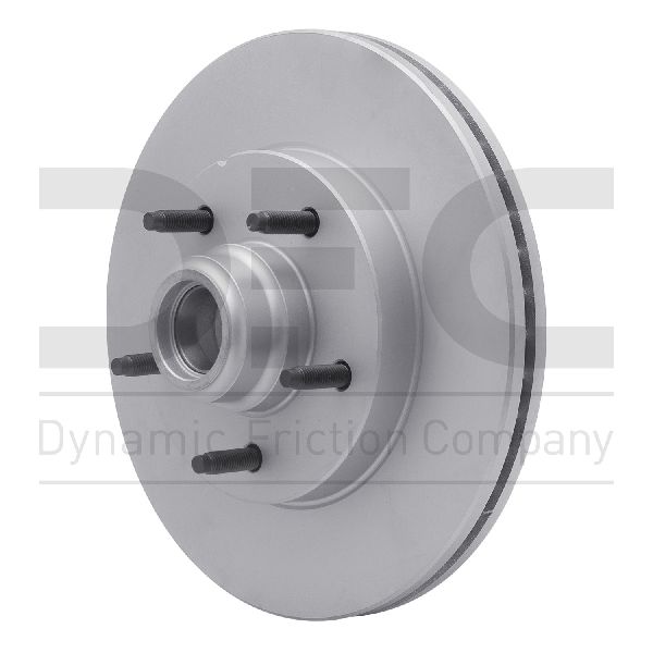 1997-1999 Ford F-150 Disc Brake Rotor - Front (Dynamic Friction)