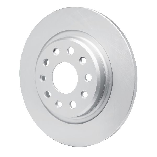 2022-2024 Jeep Grand Cherokee Disc Brake Rotor - Rear (Dynamic Friction)