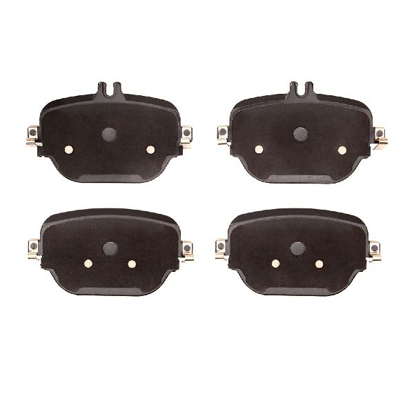 2019-2024 Mercedes-Benz AMG GT 53 Disc Brake Pad Set - Rear (Dynamic Friction)