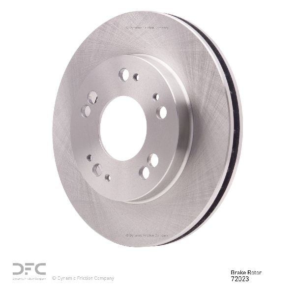 1995-2000 Dodge Avenger Disc Brake Rotor - Front (Dynamic Friction)