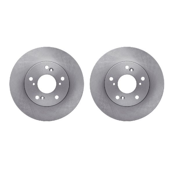 2013-2015 Acura ILX Disc Brake Rotor Set - Front (Dynamic Friction)