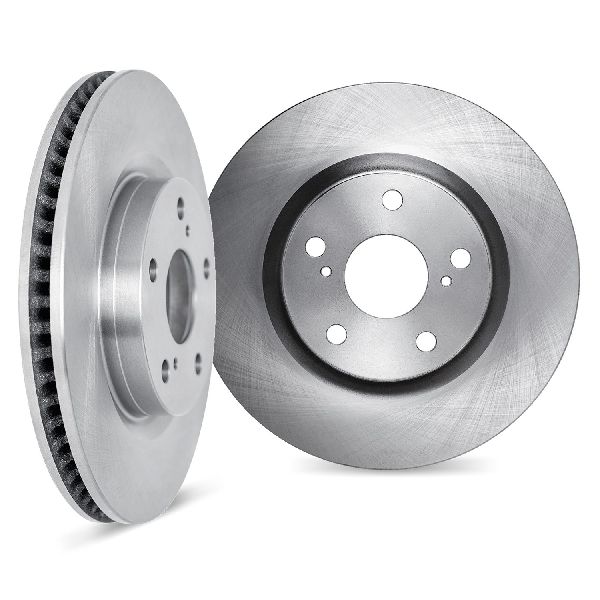 2021-2024 Jaguar F-Pace Disc Brake Rotor Set - Rear (Dynamic Friction)