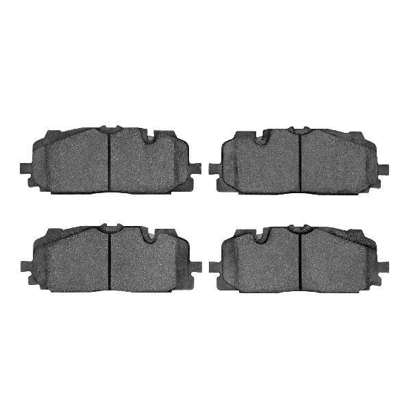 2017-2025 Audi Q7 Disc Brake Pad Set - Front (Dynamic Friction)