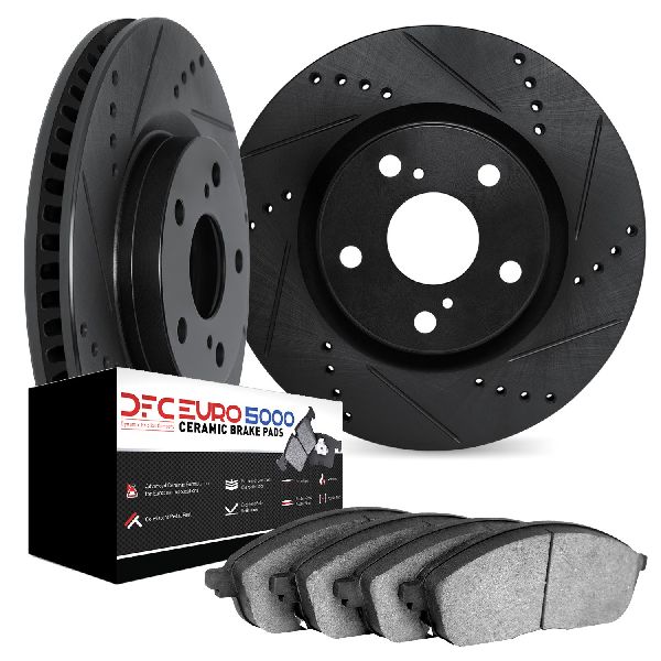 2014-2017 Buick Regal Disc Brake Kit - Front (Dynamic Friction)