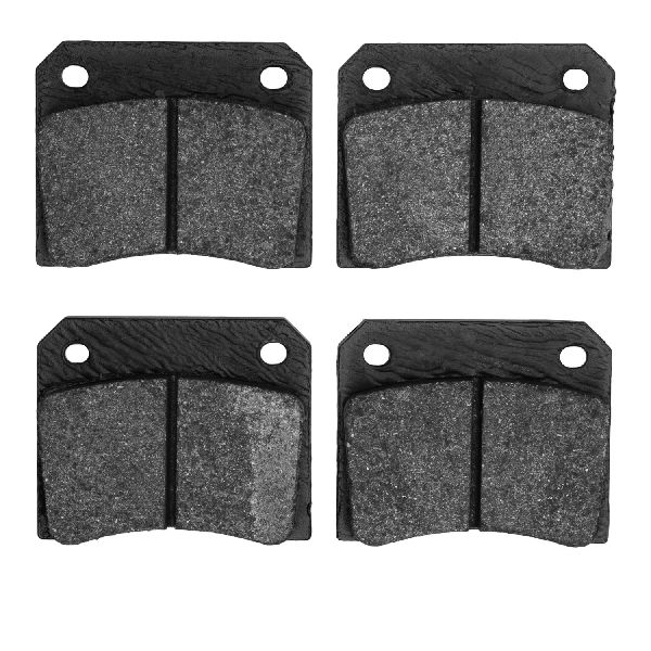 1964-1970 Maserati Quattroporte Disc Brake Pad Set - Rear (Dynamic Friction)