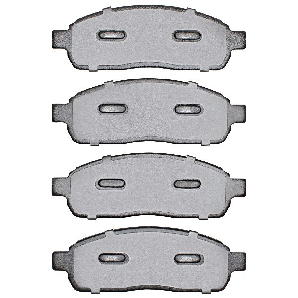 2006-2008 Lincoln Mark LT Disc Brake Pad Set - Front (Dynamic Friction)