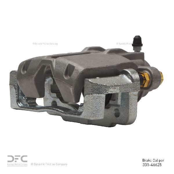 2005-2011 Cadillac STS Disc Brake Caliper - Rear Left (Dynamic Friction)